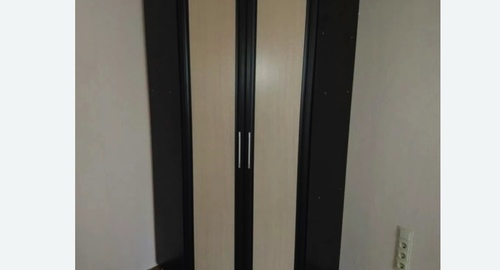 Сборка углового шкафа. Маяковская