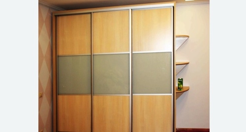 Сборка шкафа-купе. Маяковская